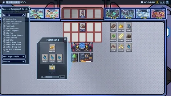 Escape Gaia: Departure screenshot 1