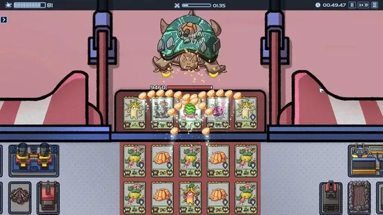 Escape Gaia: Departure screenshot 7