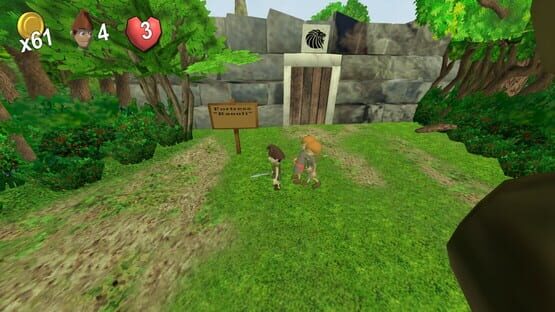 Strandzha Adventures 3D screenshot 2