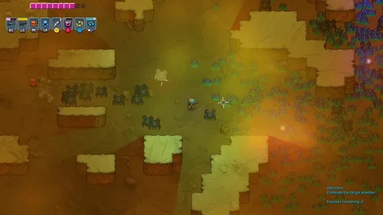 Vortica screenshot 6