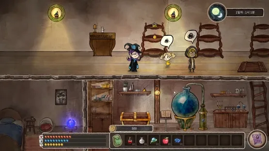 Jini's Potion Shop screenshot 2