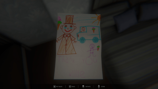 Waffle Cone Willie Screenshot