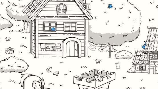 Hidden Kittens: Kingdom of Cats Screenshot