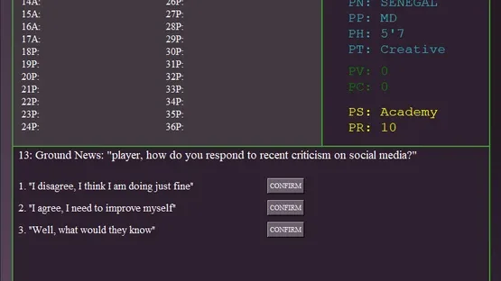 FootCareer Ult screenshot 3