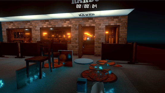 3D Puzzle: Pizza Shop 1 Screenshot