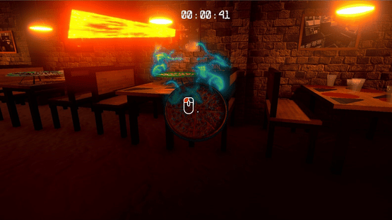 3D Puzzle: Pizza Shop 1 Screenshot