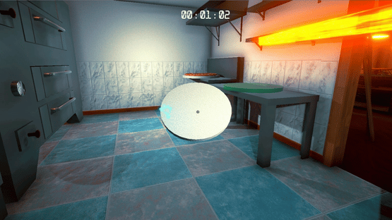 3D Puzzle: Pizza Shop 1 Screenshot