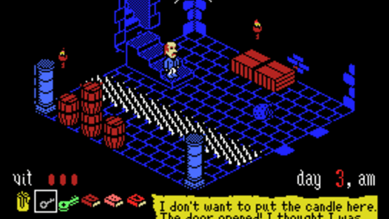 Westen House Screenshot