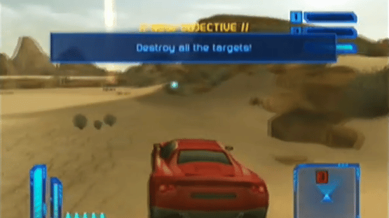 Transformers: Dark of the Moon - Stealth Force Edition Screenshot