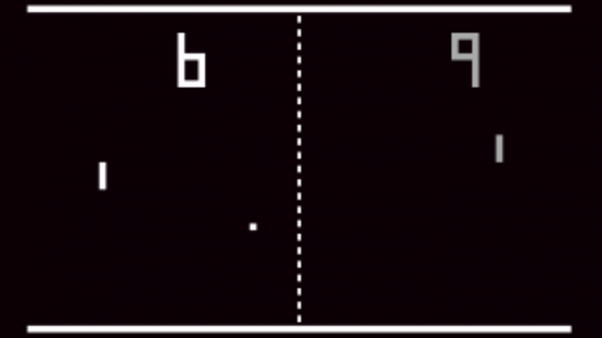 Ultimate Pong Screenshot