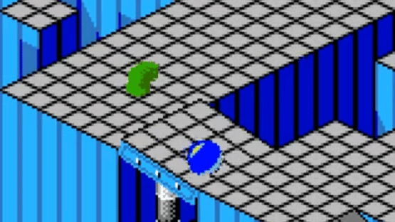 Marble Madness Screenshot