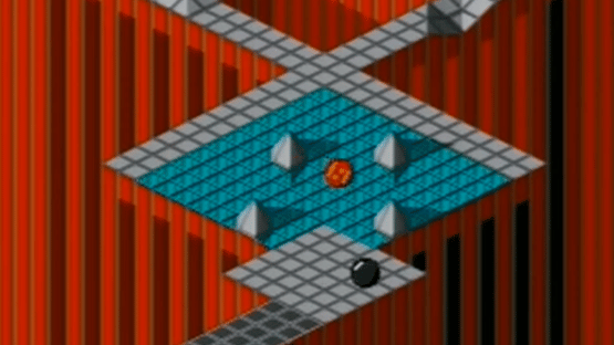 Marble Madness Screenshot