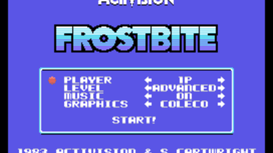 Frostbite Screenshot