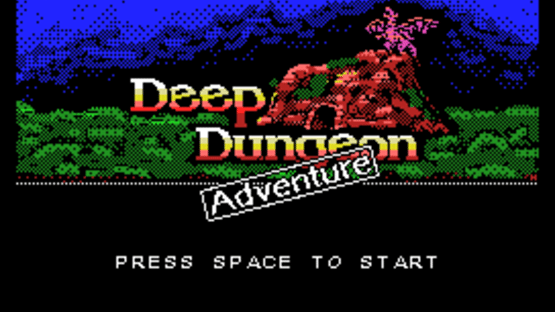 Deep Dungeon Adventure Screenshot