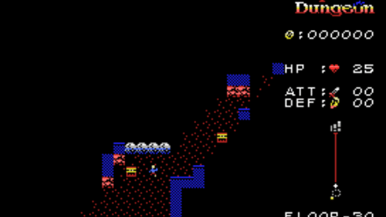 Deep Dungeon Adventure Screenshot