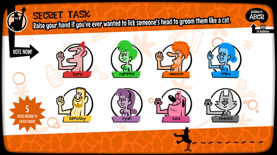 The Jackbox Naughty Pack Screenshot