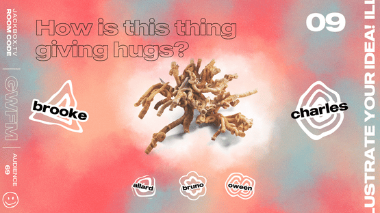 The Jackbox Naughty Pack Screenshot
