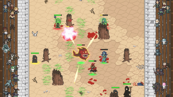 Mortal Glory 2: Reign of Tyrants Screenshot