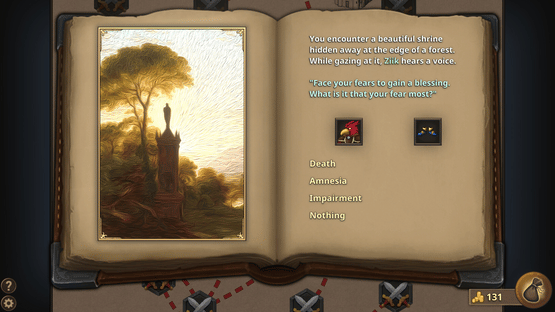 Mortal Glory 2: Reign of Tyrants Screenshot