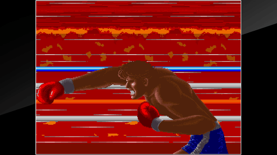 Arcade Archives: The Final Round Screenshot