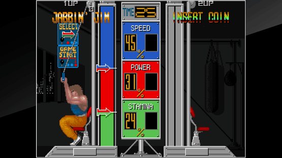 Arcade Archives: The Final Round Screenshot