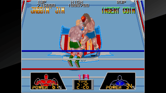 Arcade Archives: The Final Round Screenshot
