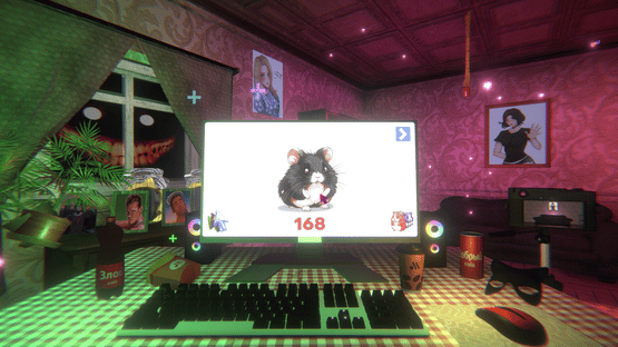 Hamster Bomba Screenshot