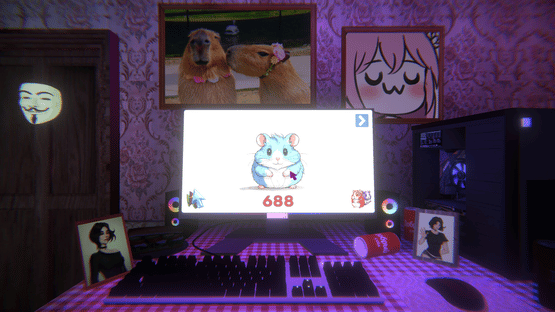 Hamster Bomba Screenshot