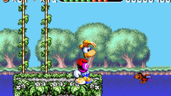 Rayman IV Screenshot