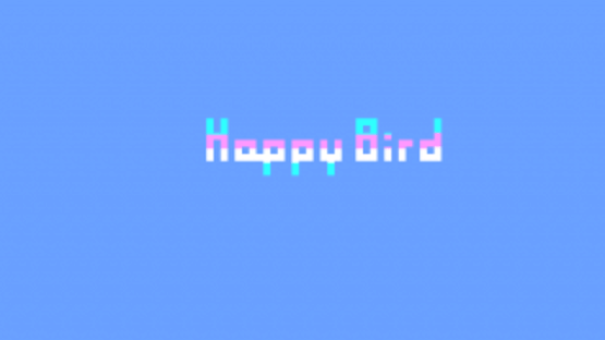 Happy Bird Screenshot