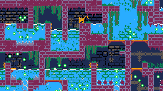 Zebulon: A Lost Cat Screenshot