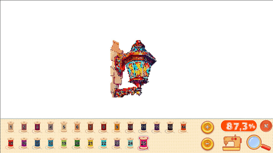 My Hobby: Needlework Galore - Vintage Screenshot
