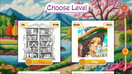 My Hobby: Needlework Galore - Vintage Screenshot