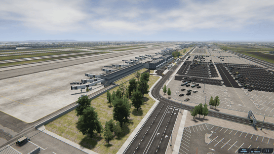 Tower! Simulator 3: KONT Airport Screenshot