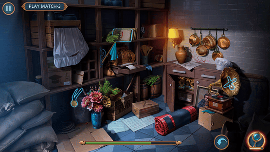 City Legends: The Witness in the Rye DLC Screenshot