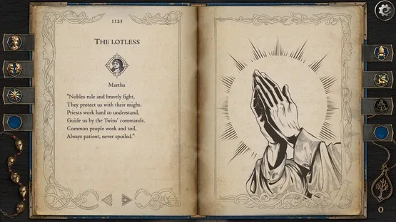 The Life and Suffering of Prince Jerian screenshot 2
