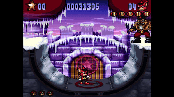 Aero The Acro-Bat 2 Screenshot