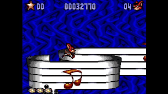 Aero The Acro-Bat 2 Screenshot