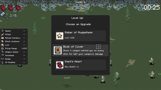 Loki's Revenge screenshot 2
