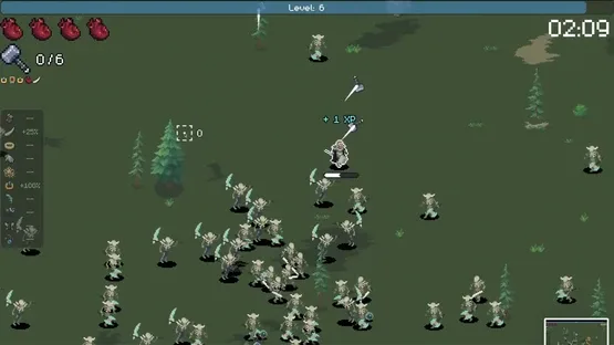 Loki's Revenge screenshot 1