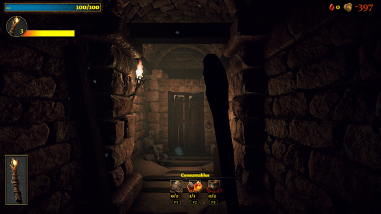 Fading Faith Screenshot