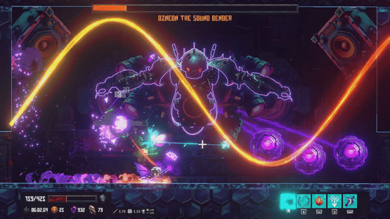 Emberdrift Screenshot