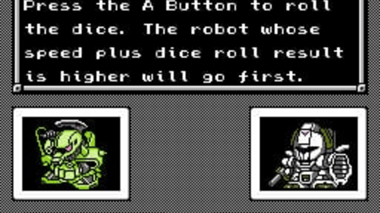 Shuffle Fight Screenshot