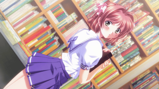 Kimi ga Nozomu Eien: Enhanced Edition Screenshot