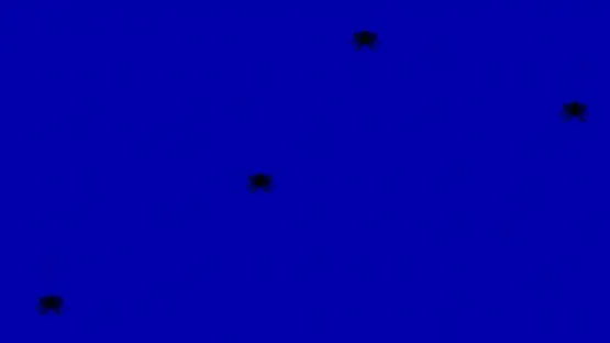 Invaders gameplay screenshot 2