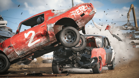 Wreckfest 2 Screenshot