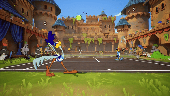 Looney Tunes: Wacky World of Sports Screenshot