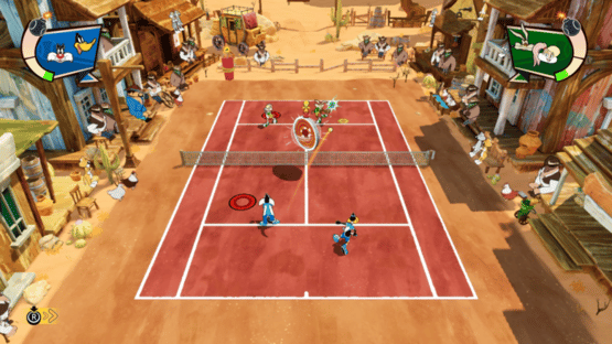 Looney Tunes: Wacky World of Sports Screenshot