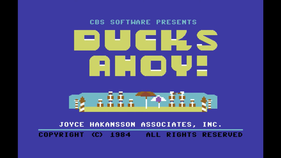 Ducks Ahoy! Screenshot