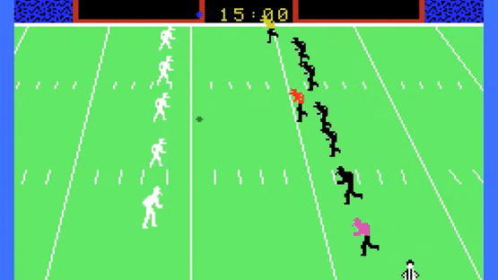 Super Action Football Screenshot